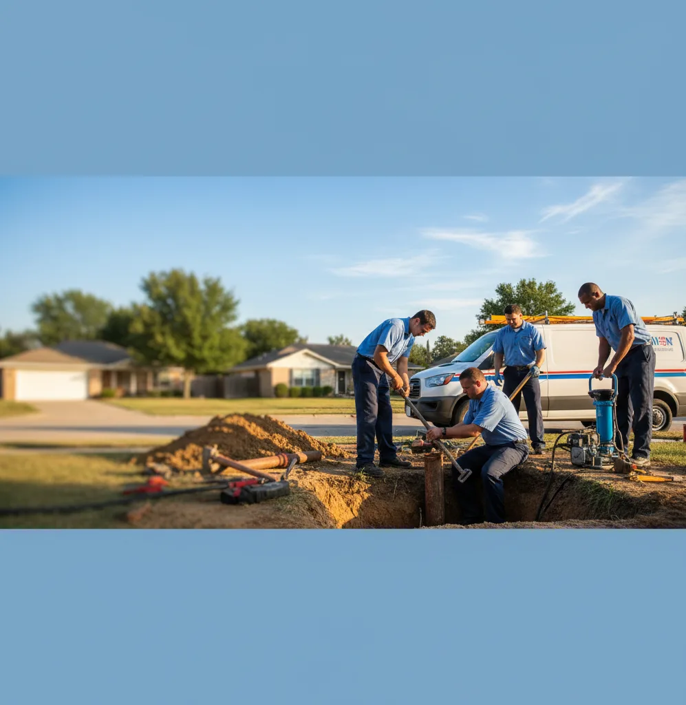 Water Heater Repair & Plumber in Sulligent